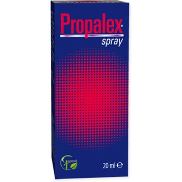 PROPALEX SPRAY ORALE 20 ML