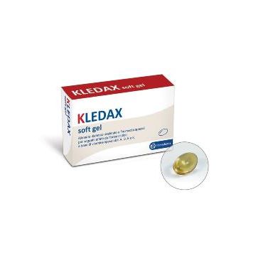 KLEDAX SOFTGEL 30CPS