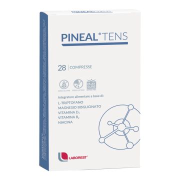 Pineal Tens integratore per stanchezza e affaticamento 