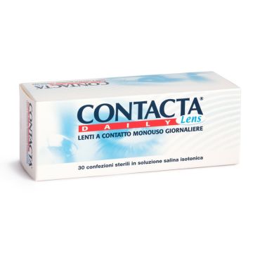 CONTACTA Lens Daily -2,00 30pz