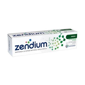 ZENDIUM DENTIFRICIO FRESH BREATH 75 ML