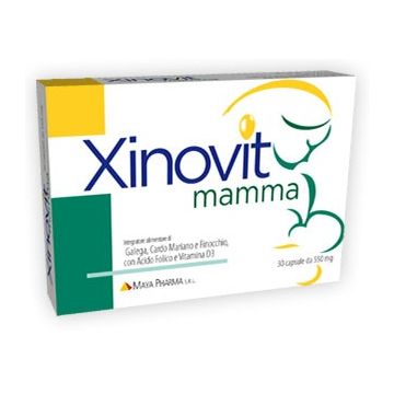 XINOVIT MAMMA 30 CAPSULE