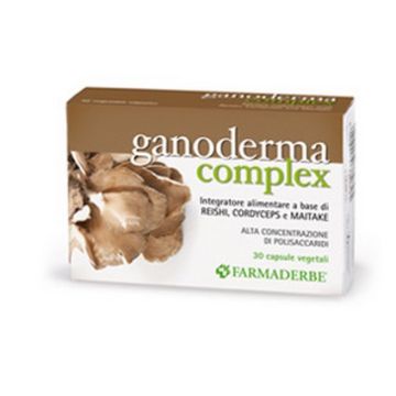GANODERMA COMPLEX 30CPS