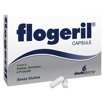 Flogeril Integratore microcircolo 30 capsule