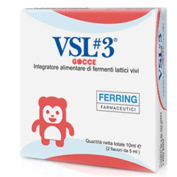 VSL#3 integratore in gocce prebiotico 10 ml