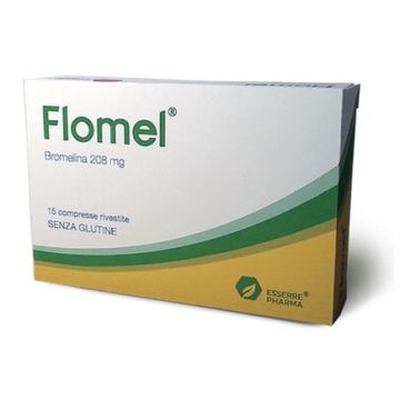 FLOMEL 15CPR