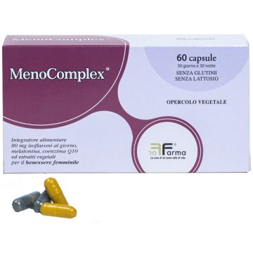 MENOCOMPLEX 60 CAPSULE