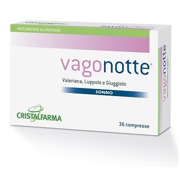 VAGONOTTE 36 COMPRESSE