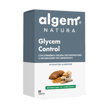 GLYCEM CONTROL 60CPR
