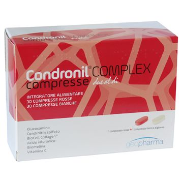 CONDRONIL COMPLEX 60 COMPRESSE