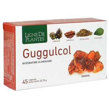 GUGGULCOL 45CPS LIGNE DE PLANT