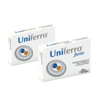UNIFERRO FORTE 30 CAPSULE