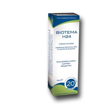 BIOTEMA H24*CR AC GLIC 50 ML