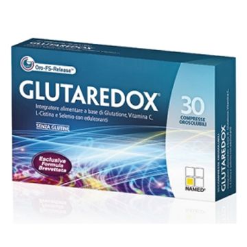 Glutaredoc 30 Compresse - Antiossidanti Antinvecchiamento
