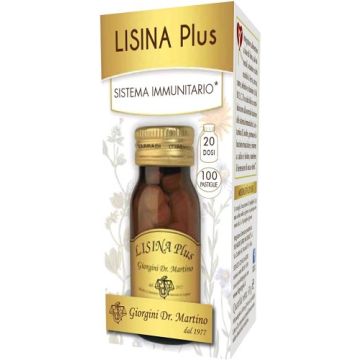 LISINA PLUS 100PAST