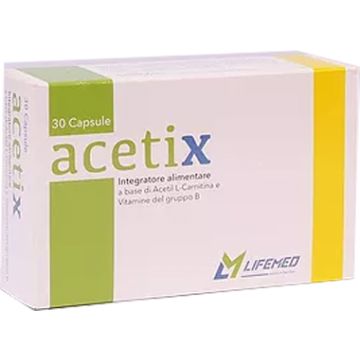 Acetix integratore alimentare 30 compresse