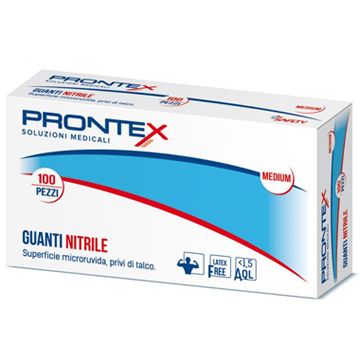 GUANTO PRONTEX NITRILE GR100PZ