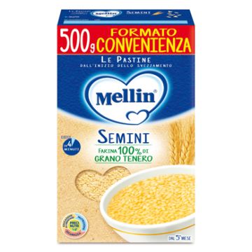 MELLIN SEMINI 500G