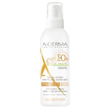 ADERMA A-D PROTECT KIDS SPF50+ 200ML