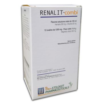 RENALIT-COMBI CPR+SCIROPPO