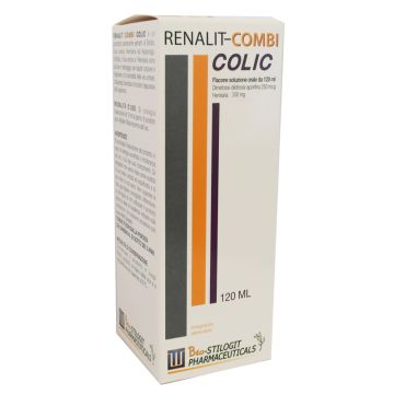 RENALIT COMBI COLIC 120 ML