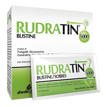 RUDRATIN 5000 20 BUSTINE