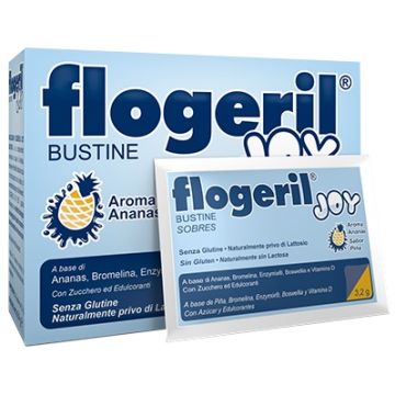 Flogeril Joy integratore per il microcircolo 20 Bustine