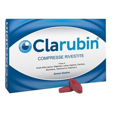 CLARUBIN 30 COMPRESSE