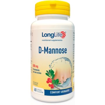 D-MANNOSE 60CPS   PHOENIX