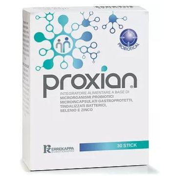 Proxian integratore per la flora intestinale 30 Stick