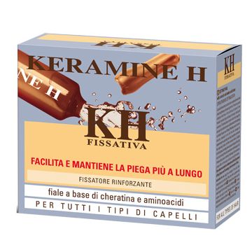 KERAMINE H FISSATIVA 10FX6ML