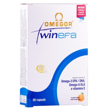 OMEGOR TWINEFA NEW 60CPS