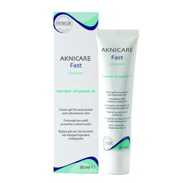 Aknicare Fast creamgel per pelli acneiche 30 ml