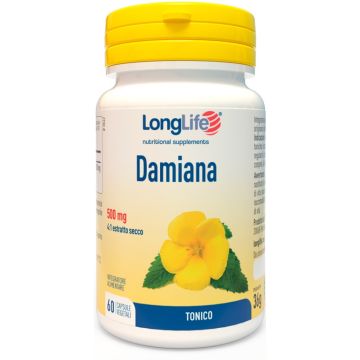 LONGLIFEDAMIANA60CPS