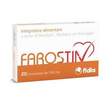 FAROSTIN 20CPR 1100MG