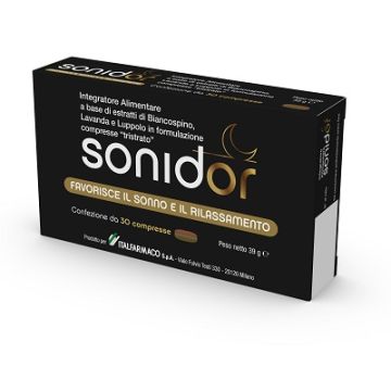 SONIDOR 30 COMPRESSE