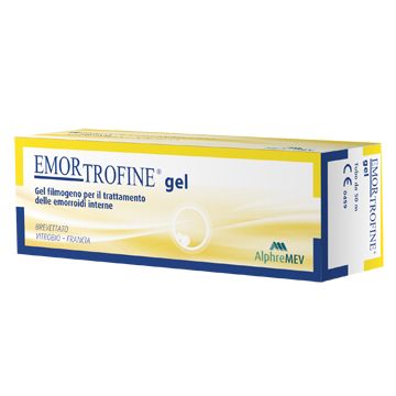 EMORTROFINE GEL 50 ML