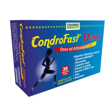CONDROFAST D2000 30 Cpr