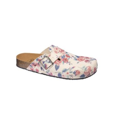 SCARPA GREENY ROSE RECYCLED PET W OFF WHITE/MULTI 39