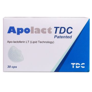 ApoLact TDC integratore alimentare intestinale 30 capsule