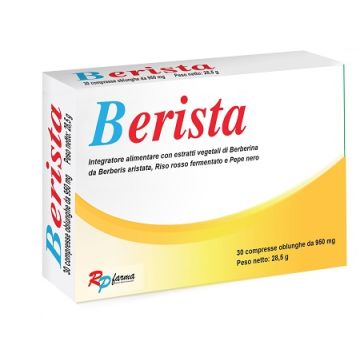 BERISTA 30 COMPRESSE