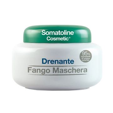 Somatoline Cosmetic Crema fango maschera drenante 500 g