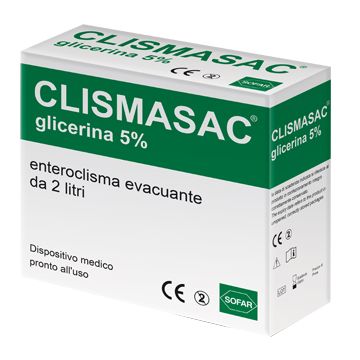 CLISMASAC ENTEROCLISMA 5% 2LT