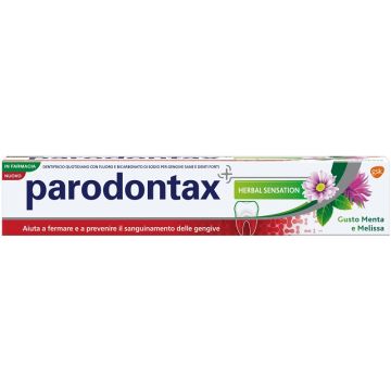 Parodontax Dentifricio Herbal Sensation 75 ml