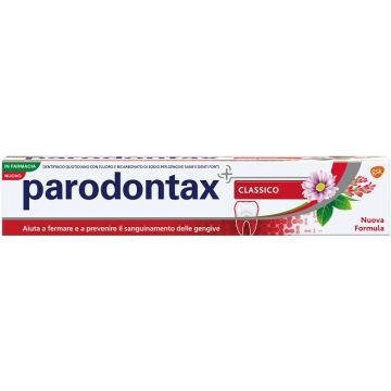 Parodontax Dentifricio Herbal classic 75 ml