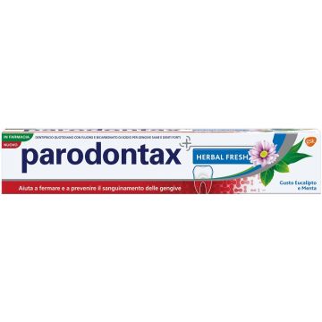 Parodontax Dentifricio Herbal Fresh 75 ml