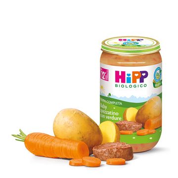 HIPP-Baby Spezzatino Verdure