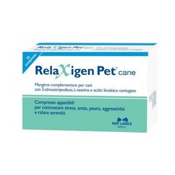 RELAXIGEN PET CANE 20CPR