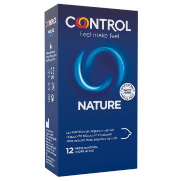CONTROL NEW NATURE 2,0 12PZ