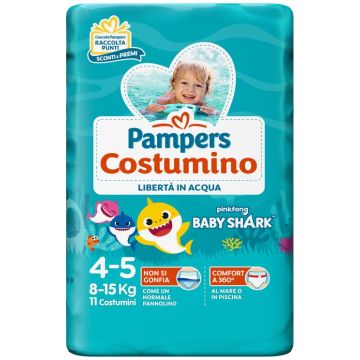 PAMPERS COST CP 11 TG 4 11PZ
